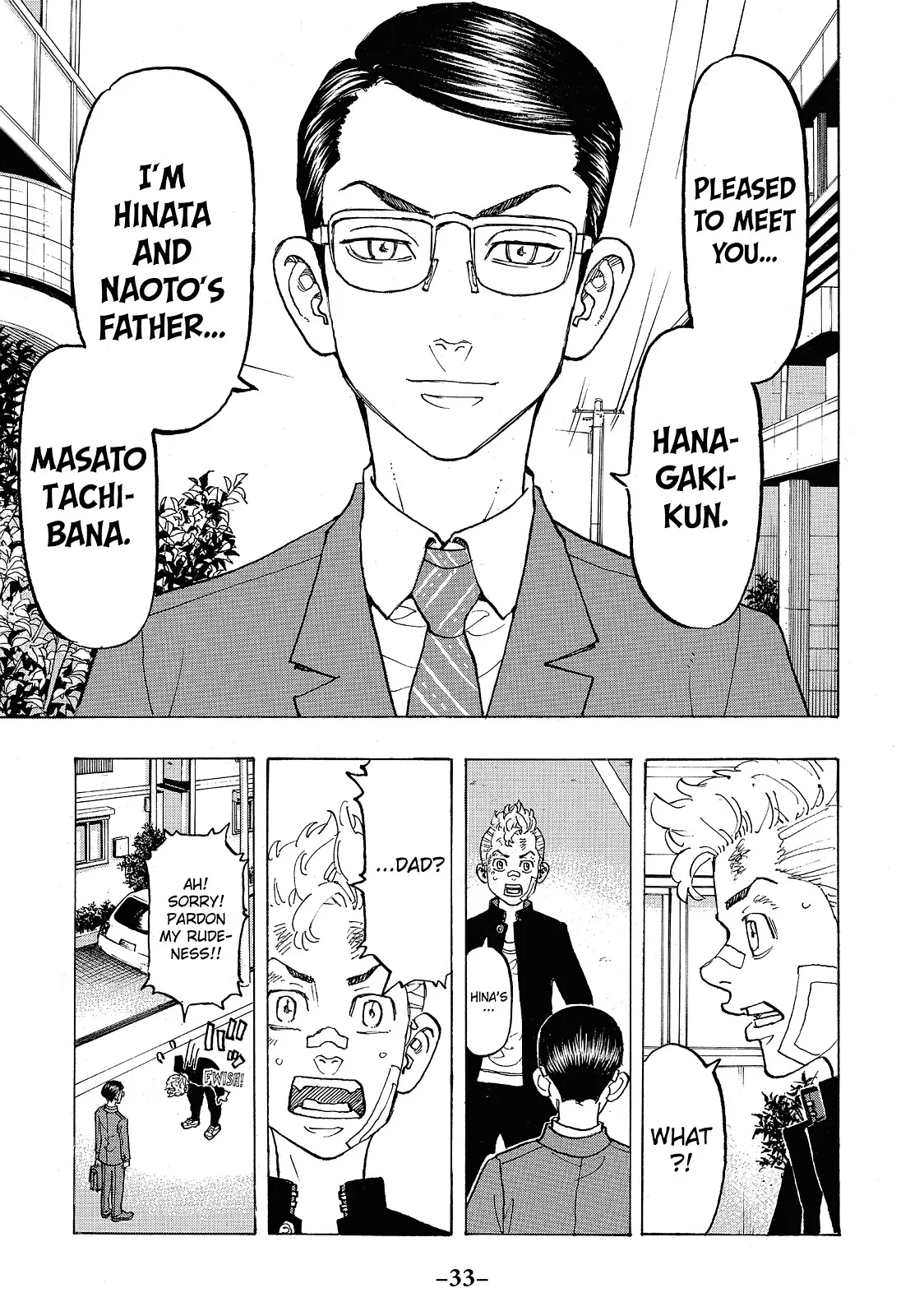 Read Tokyo Revengers Manga Online
