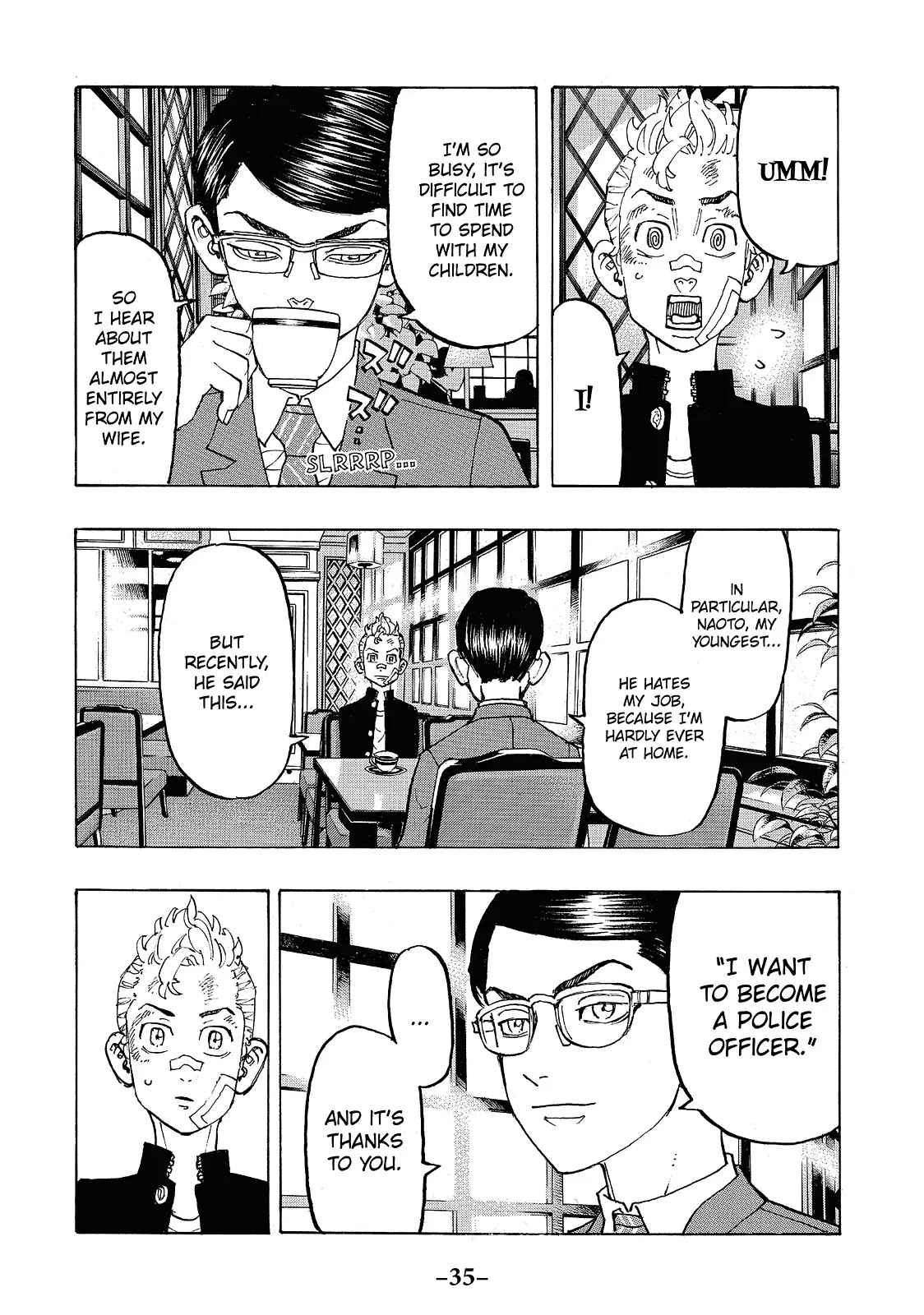 Read Tokyo Revengers Manga Online