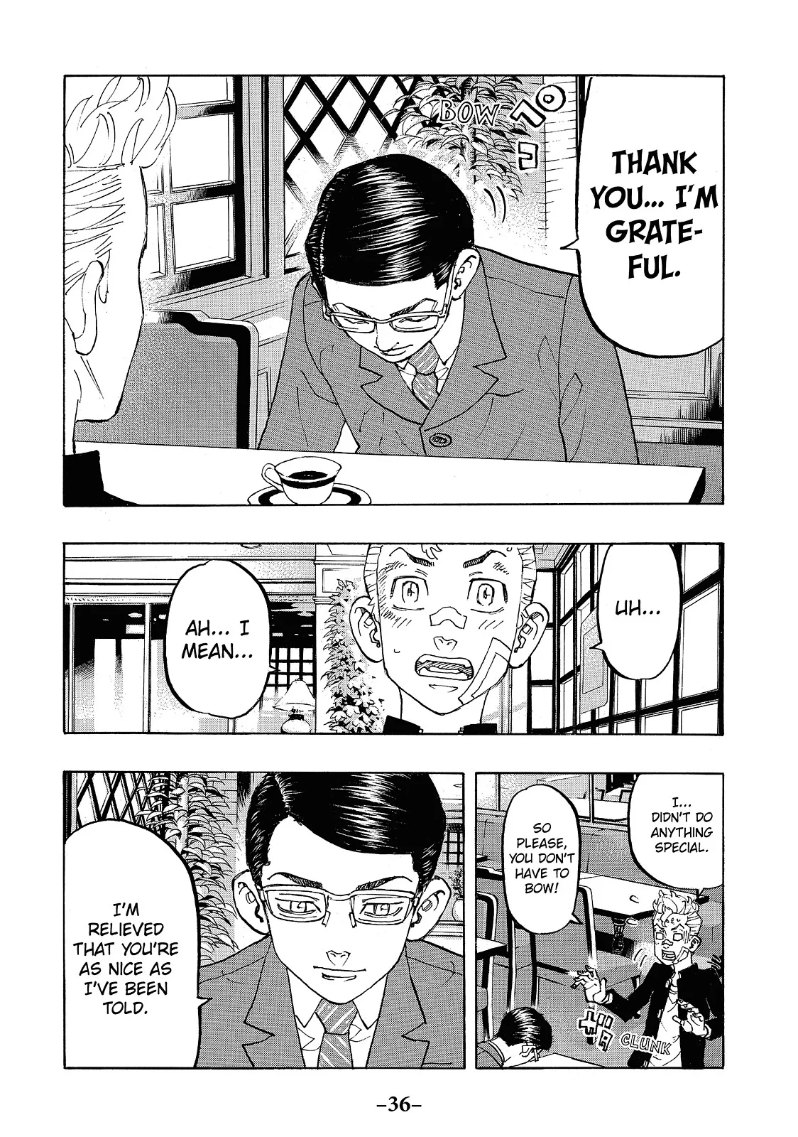 Read Tokyo Revengers Manga Online