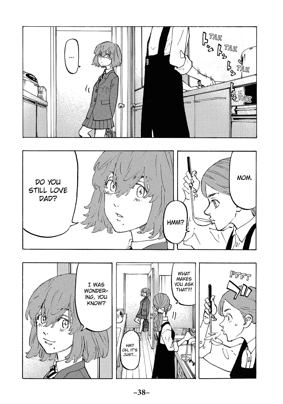 Read Tokyo Revengers Manga Online