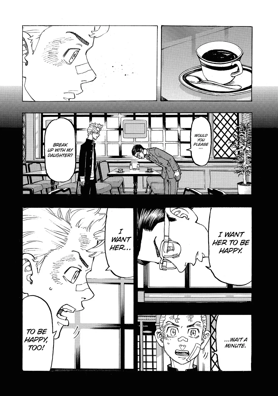 Read Tokyo Revengers Manga Online