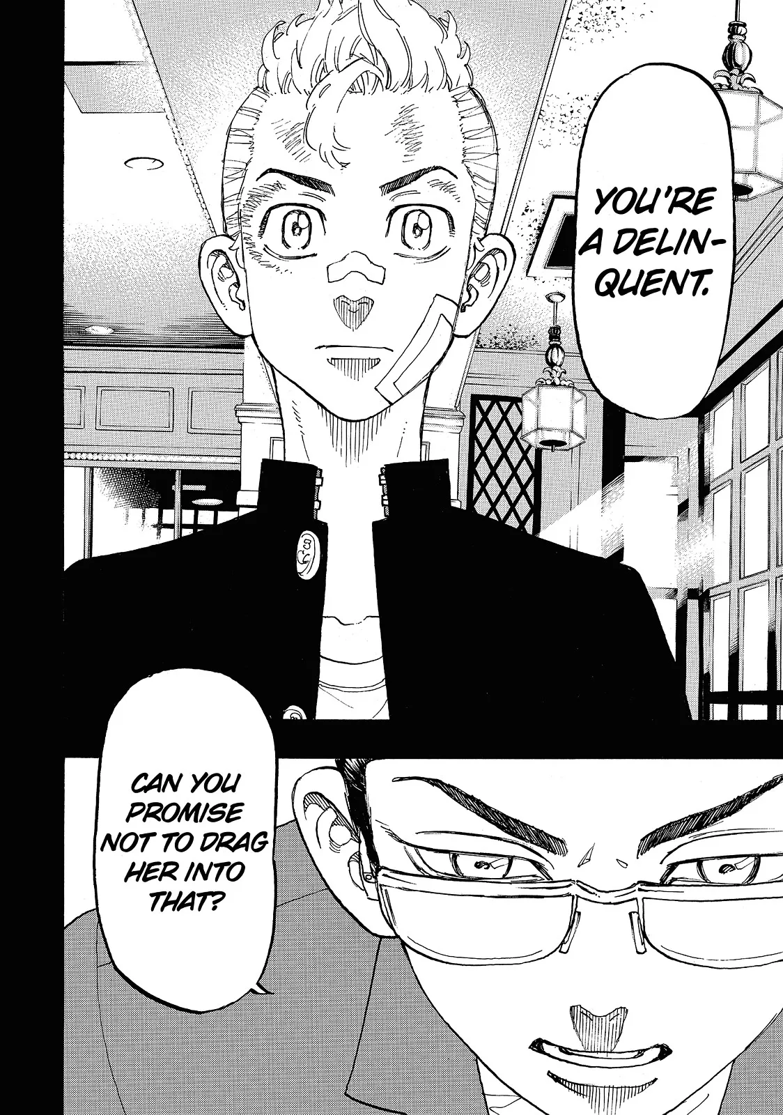 Read Tokyo Revengers Manga Online