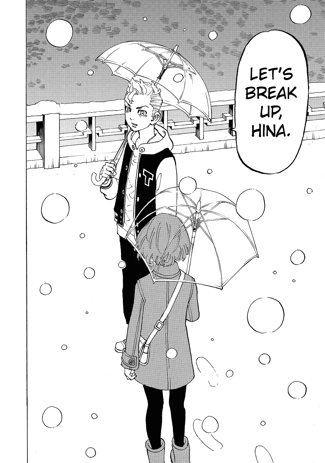 Read Tokyo Revengers Manga Online