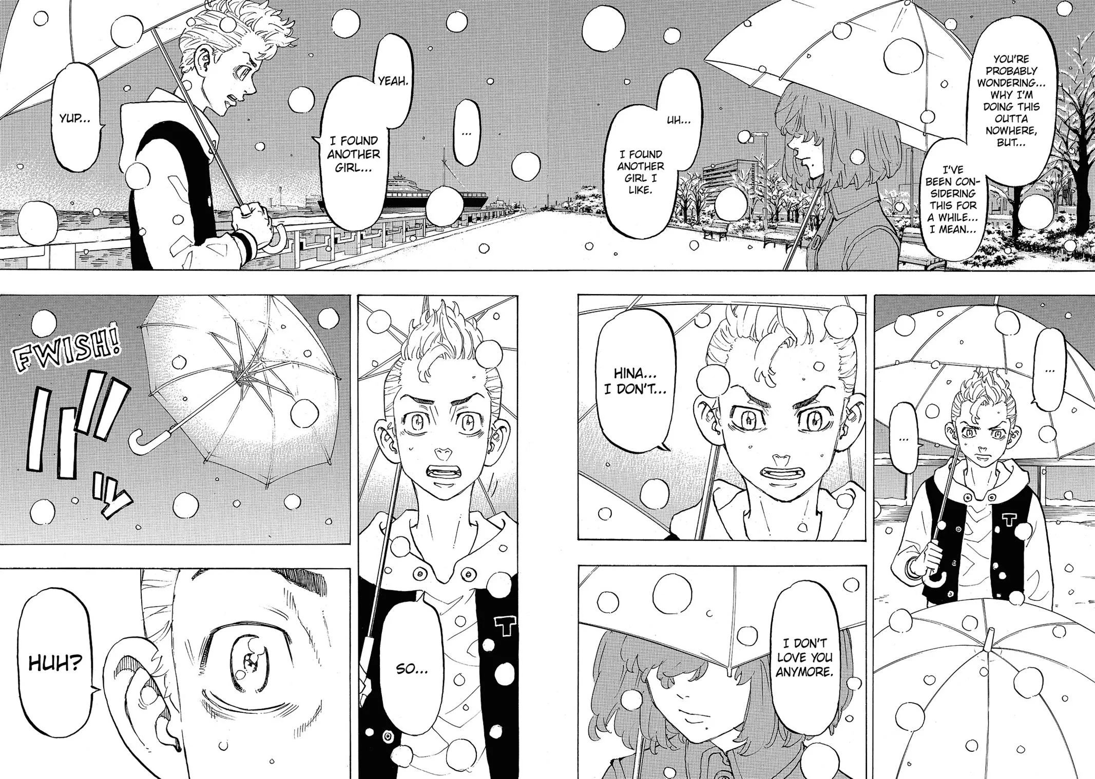 Read Tokyo Revengers Manga Online