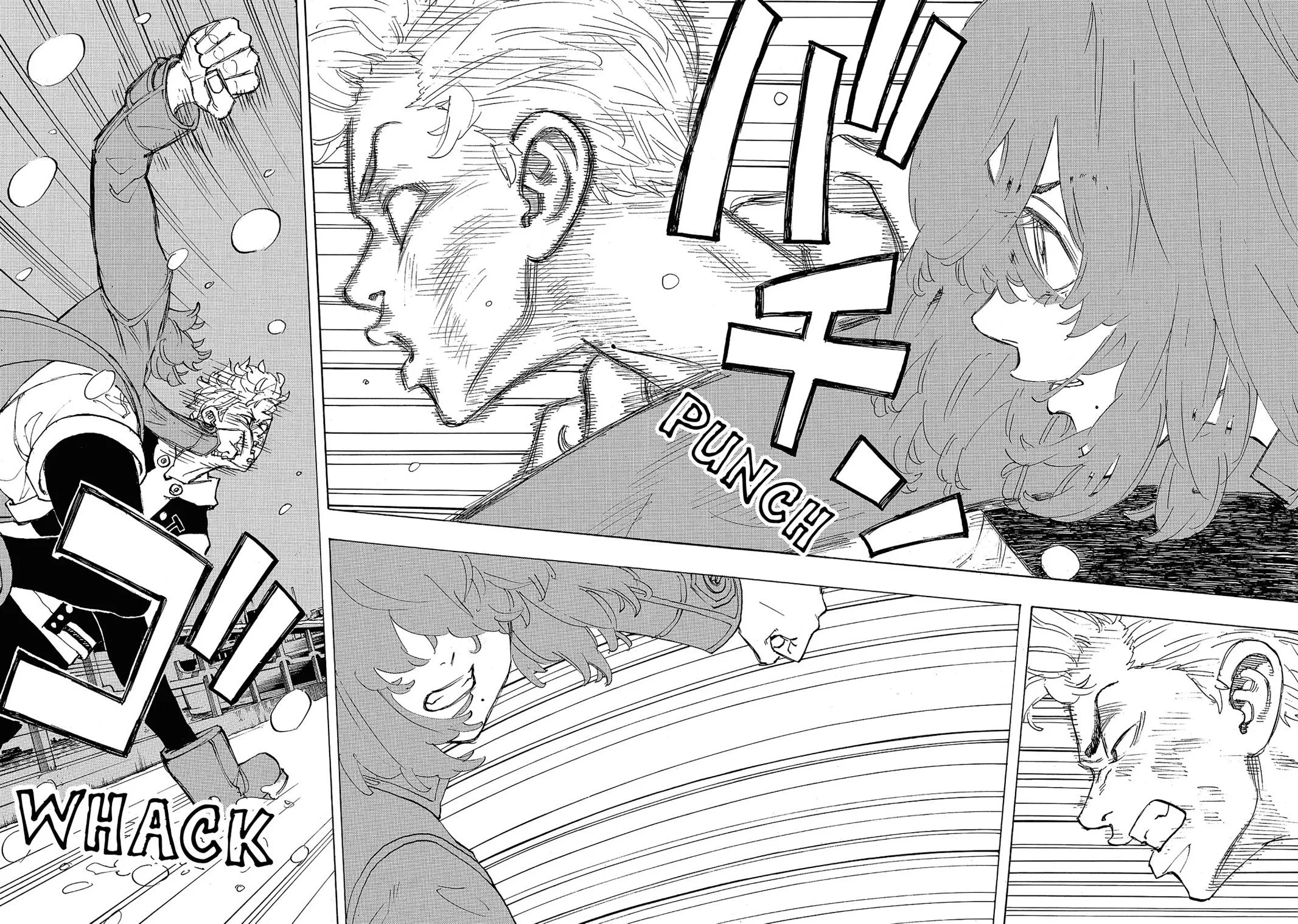 Read Tokyo Revengers Manga Online