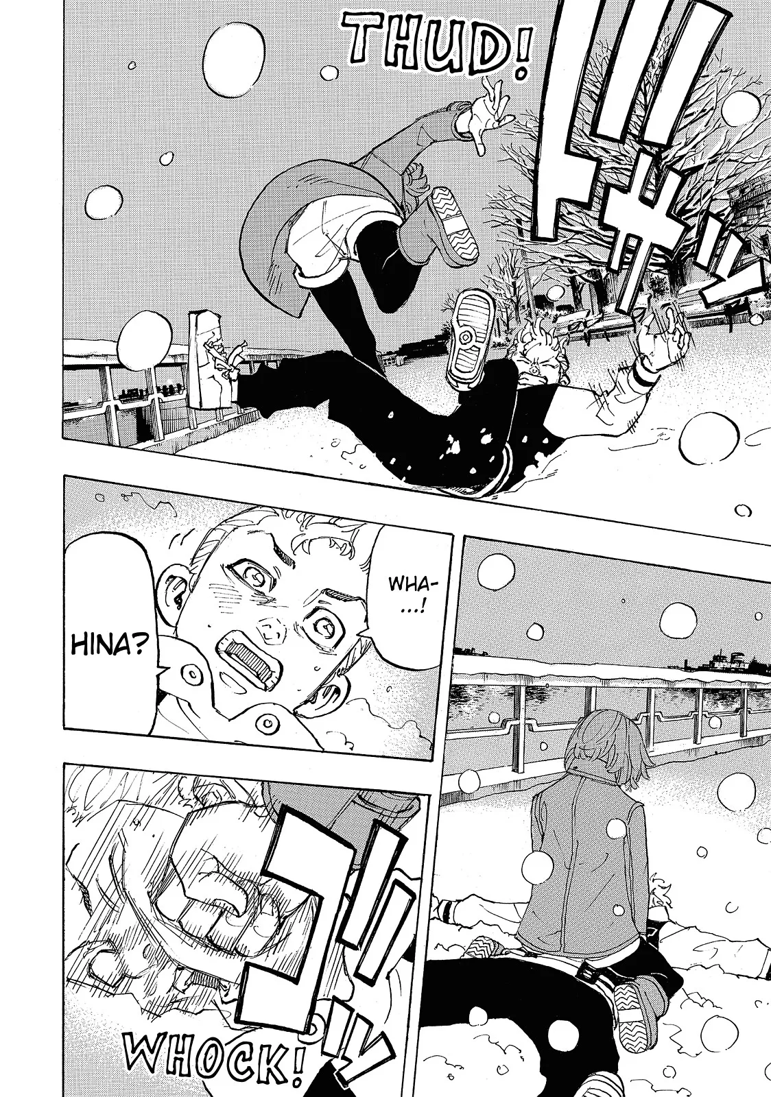 Read Tokyo Revengers Manga Online
