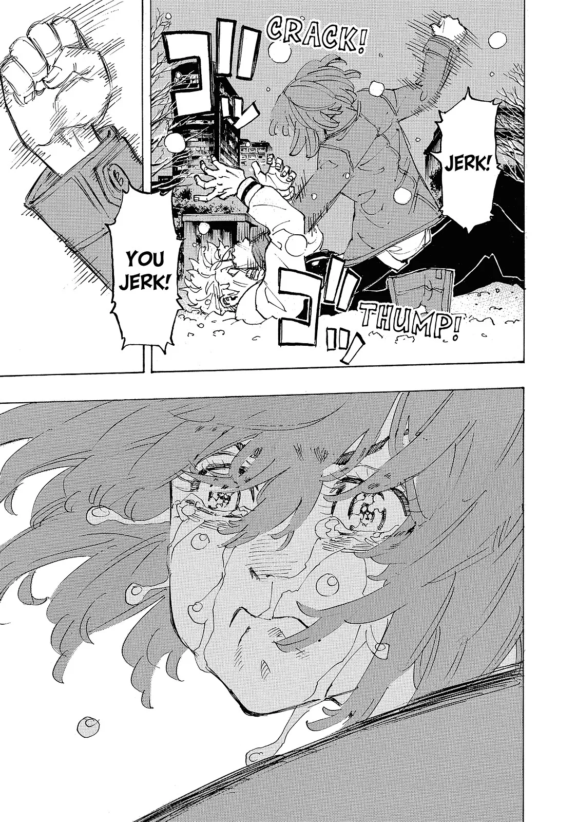 Read Tokyo Revengers Manga Online