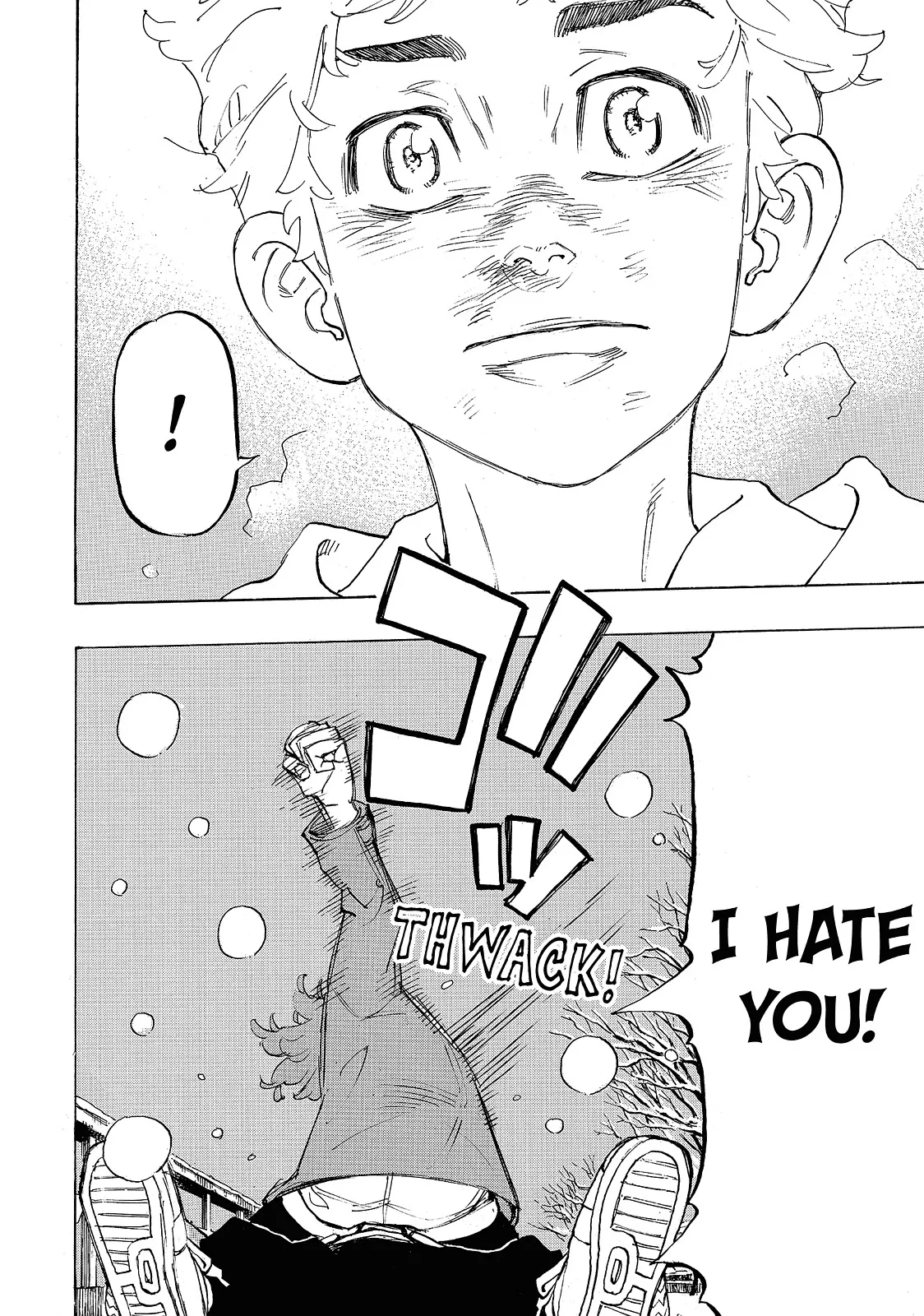 Read Tokyo Revengers Manga Online