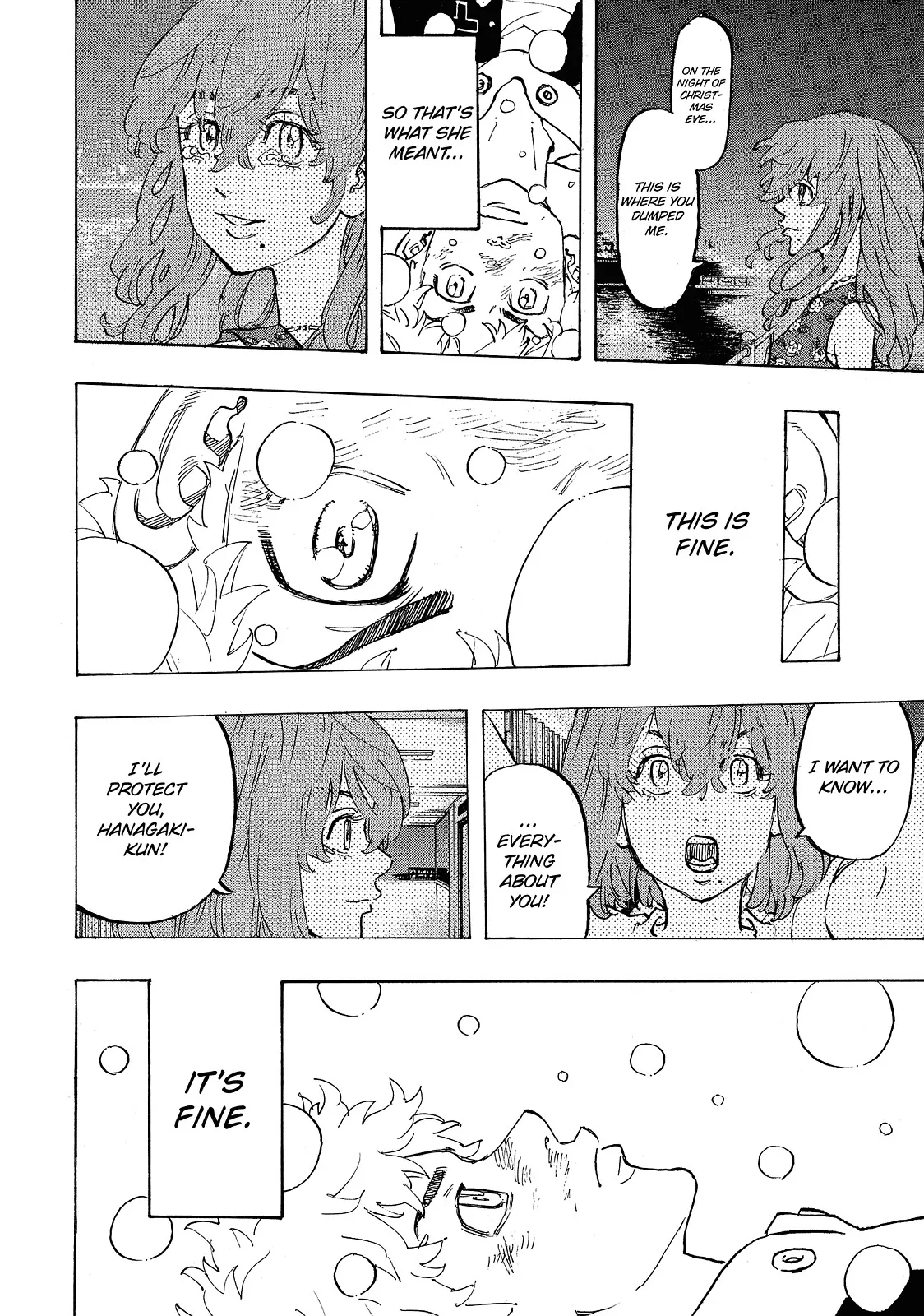 Read Tokyo Revengers Manga Online