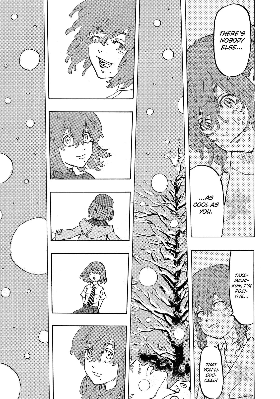 Read Tokyo Revengers Manga Online