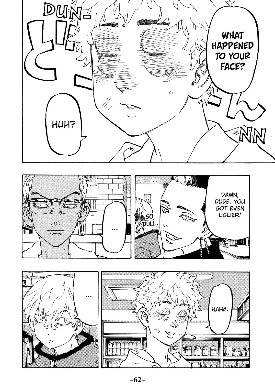 Read Tokyo Revengers Manga Online