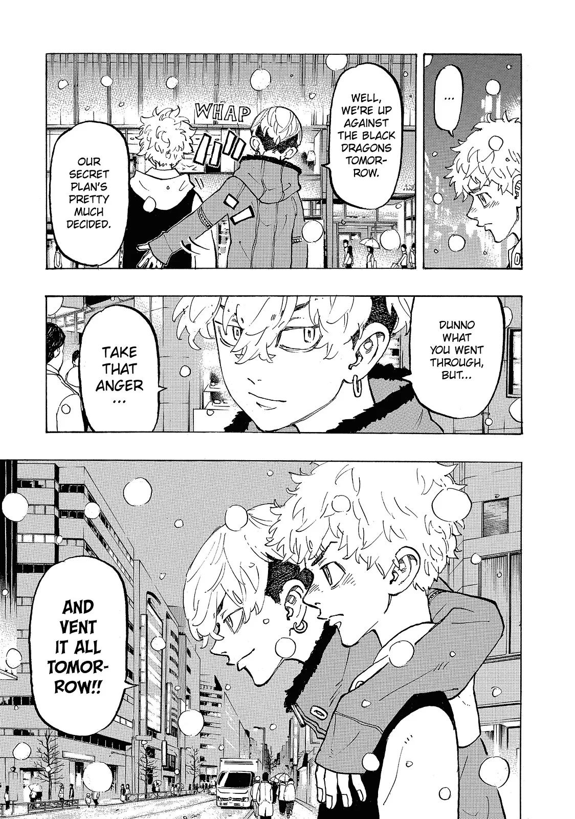 Read Tokyo Revengers Manga Online