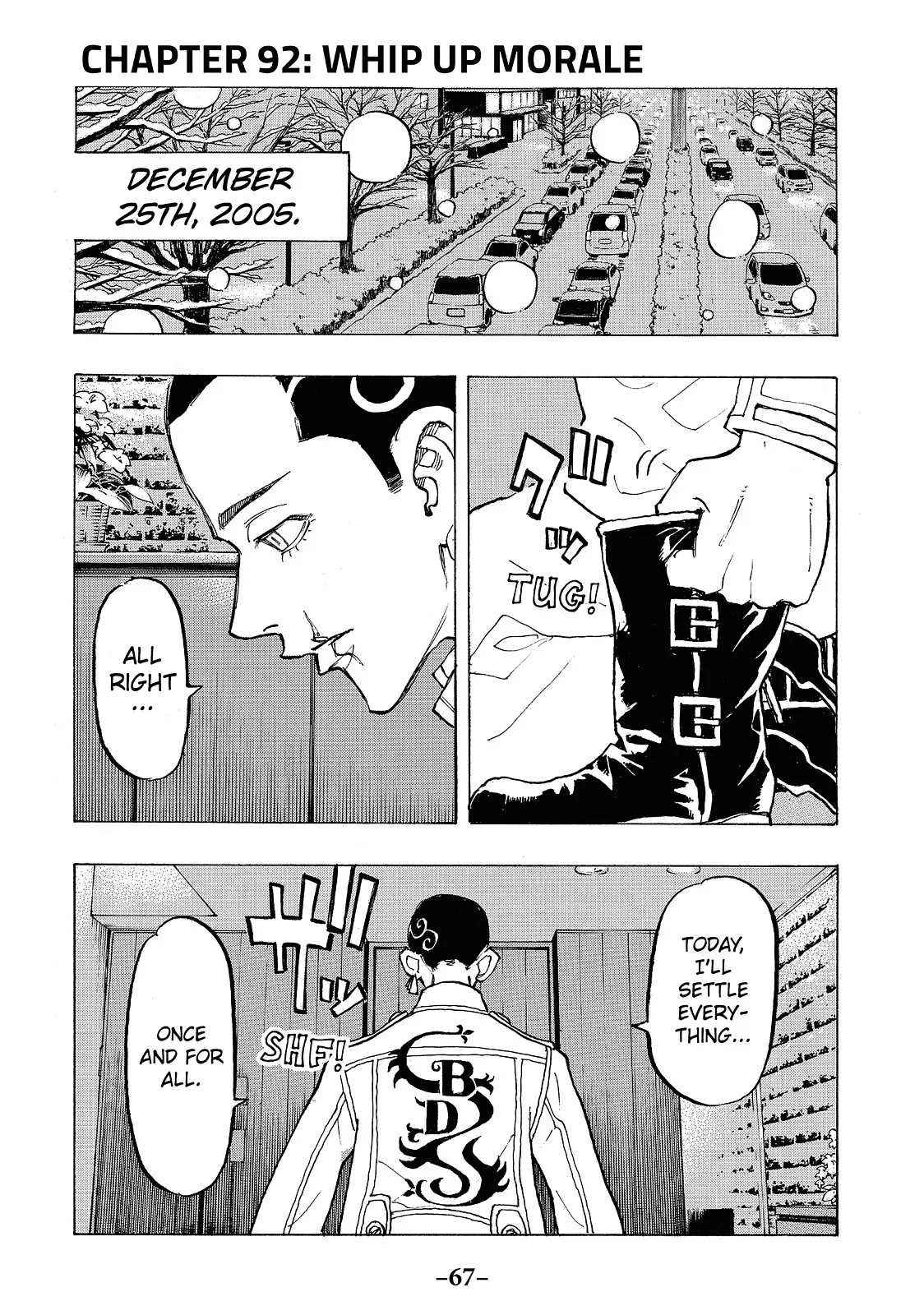 Read Tokyo Revengers Manga Online