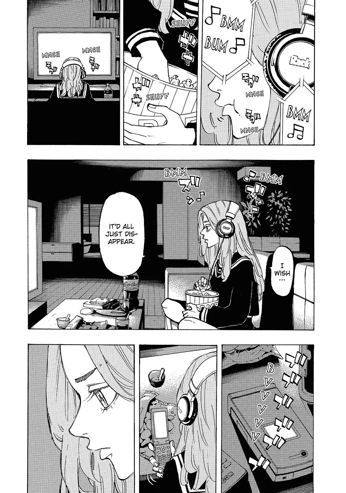 Read Tokyo Revengers Manga Online