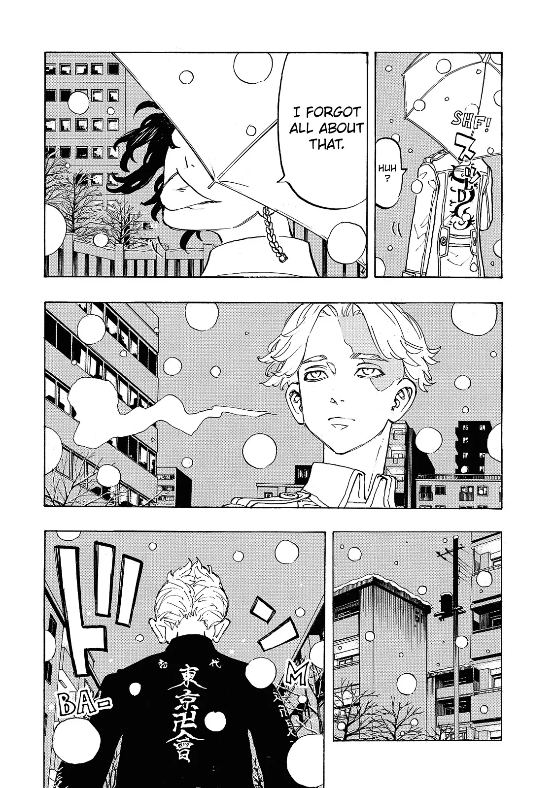 Read Tokyo Revengers Manga Online