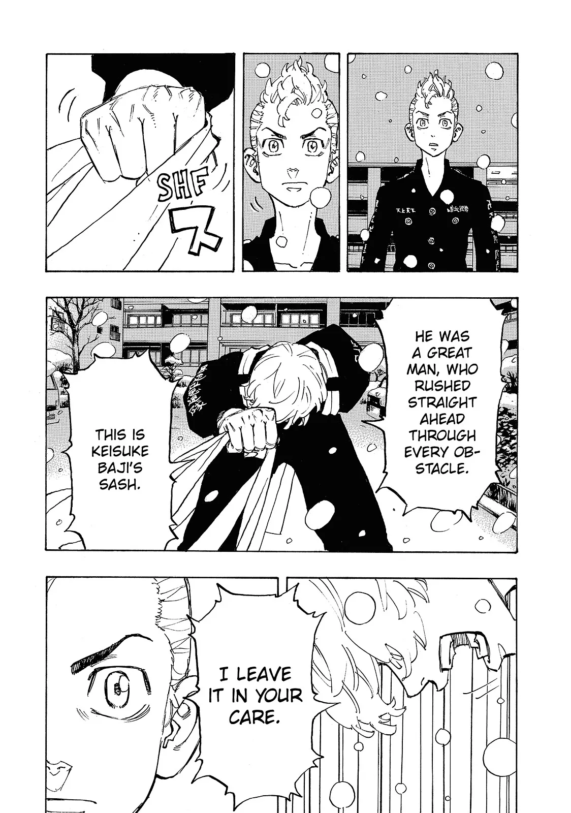 Read Tokyo Revengers Manga Online