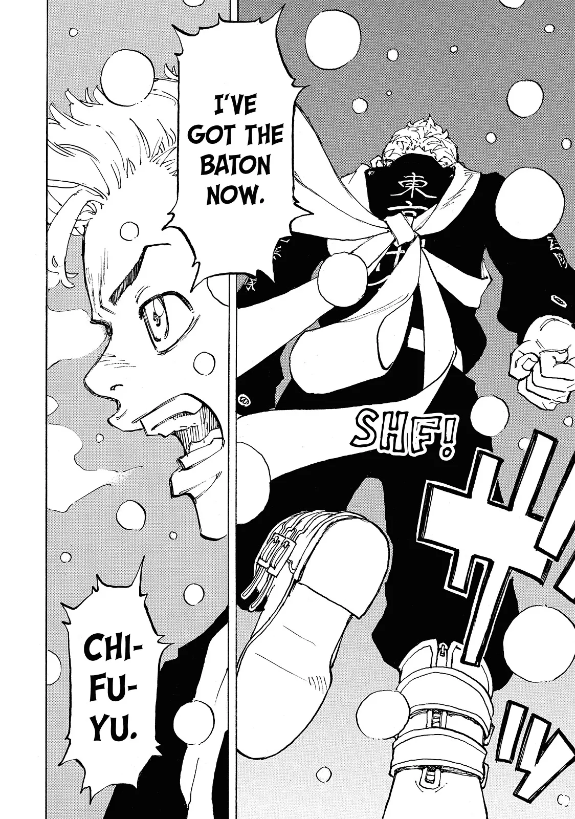 Read Tokyo Revengers Manga Online