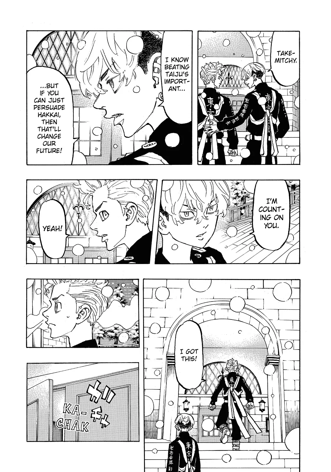 Read Tokyo Revengers Manga Online