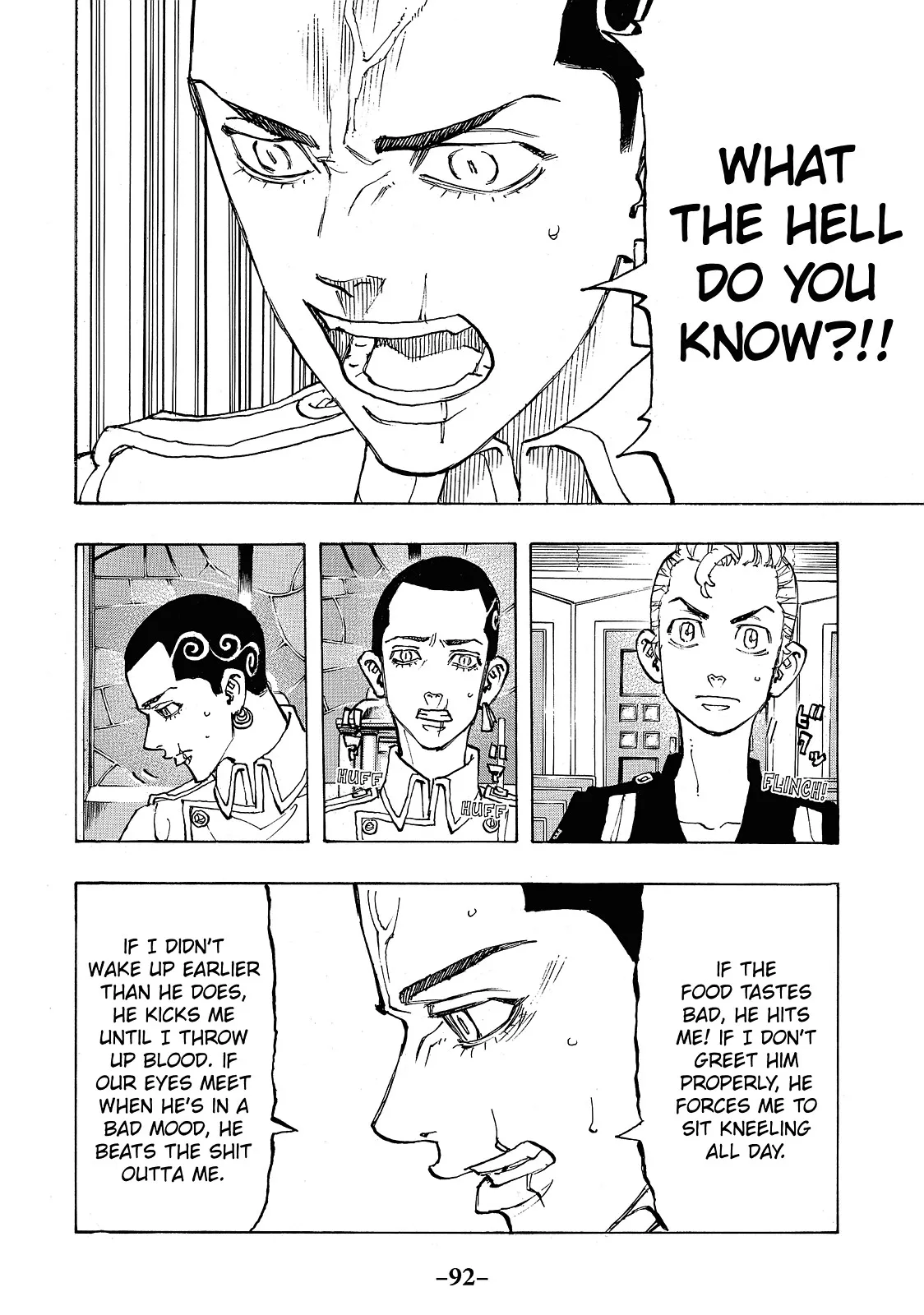 Read Tokyo Revengers Manga Online