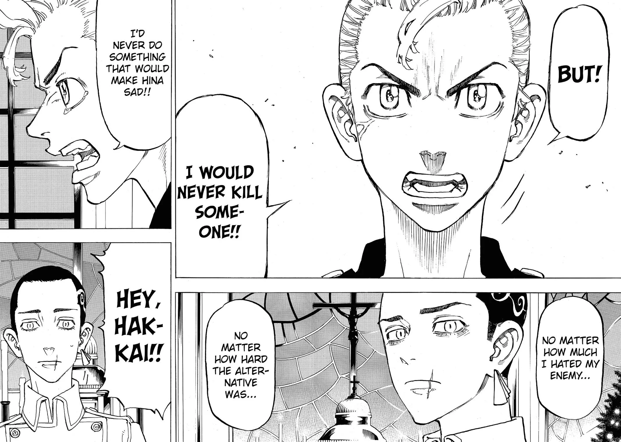 Read Tokyo Revengers Manga Online
