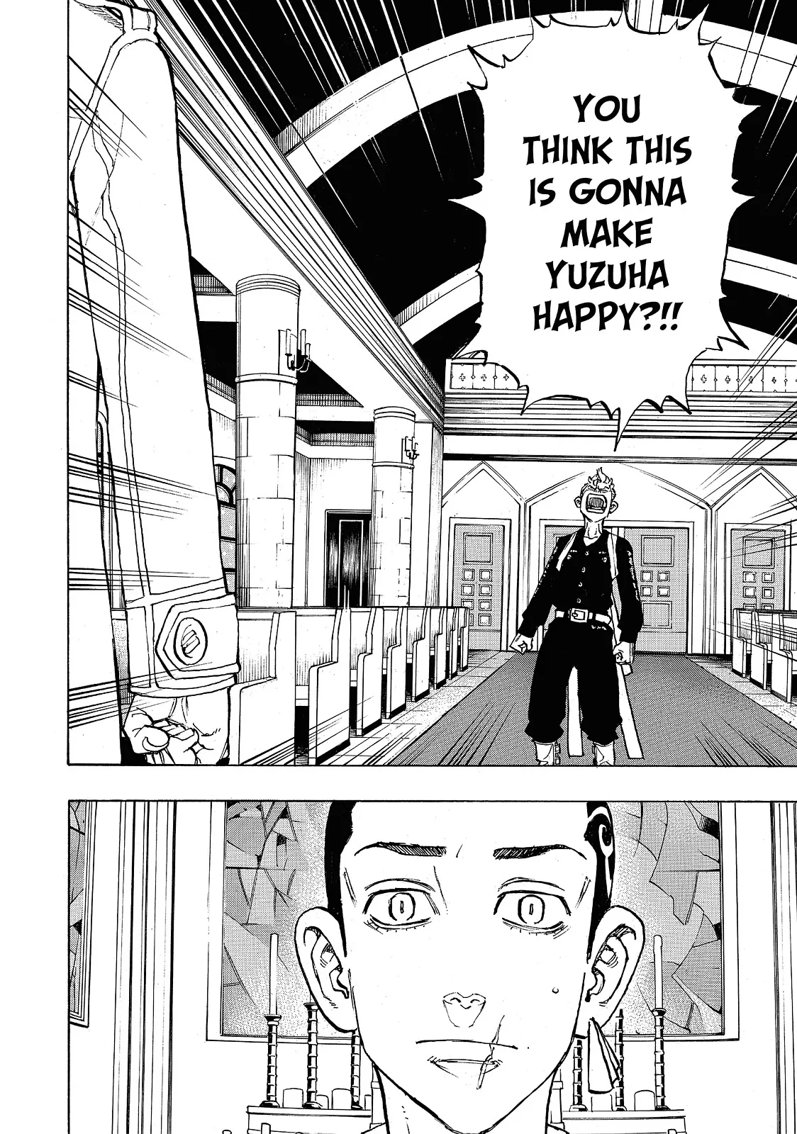 Read Tokyo Revengers Manga Online
