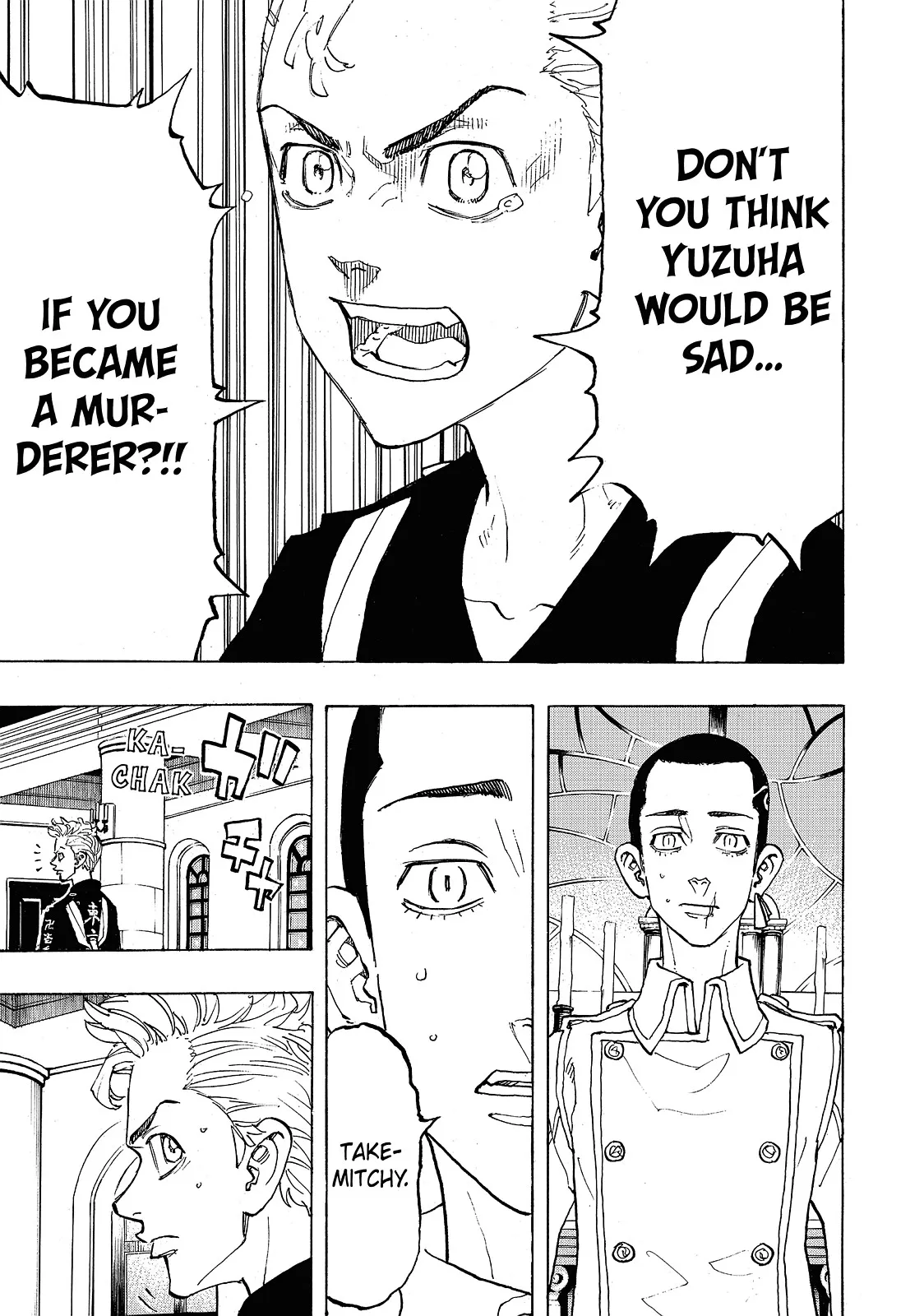 Read Tokyo Revengers Manga Online