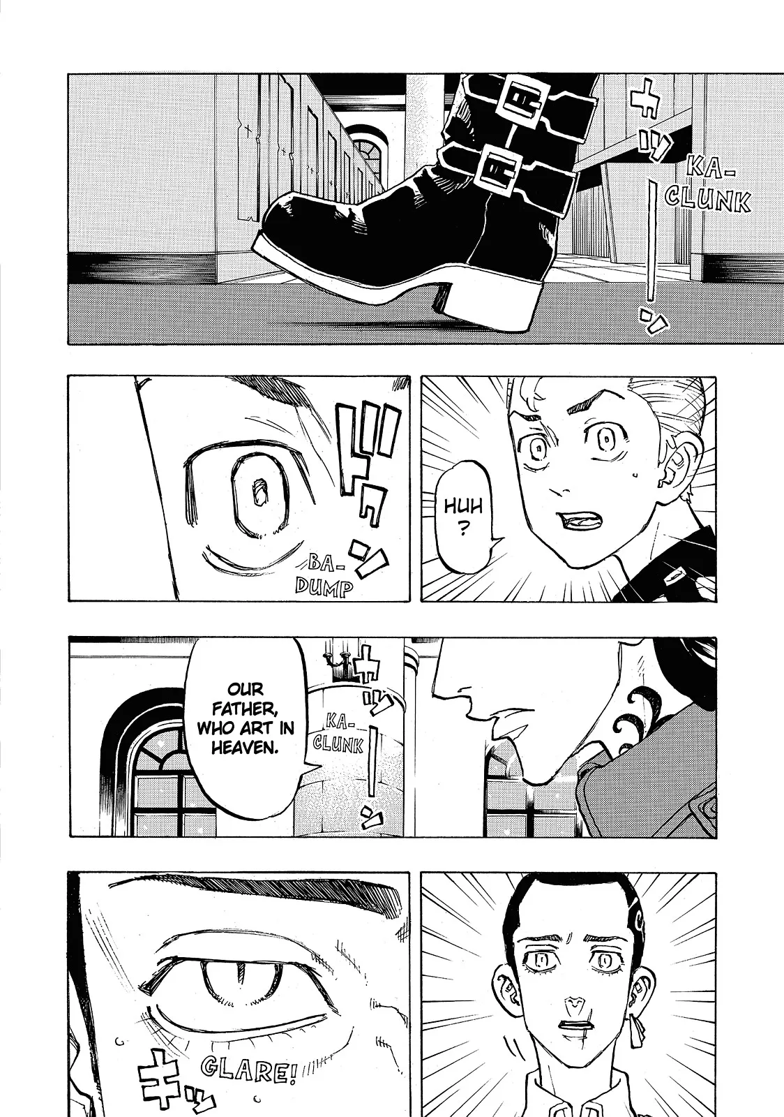 Read Tokyo Revengers Manga Online