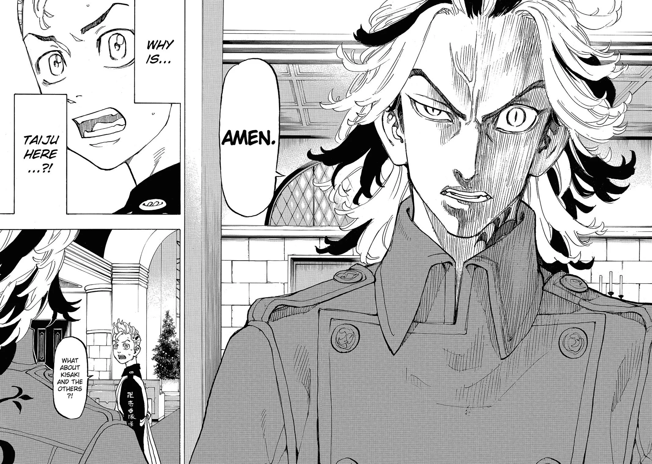 Read Tokyo Revengers Manga Online