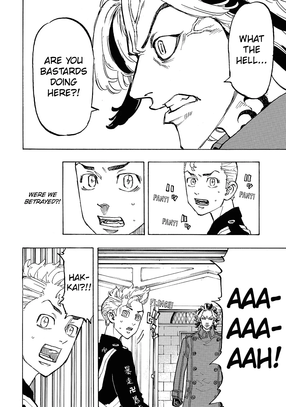 Read Tokyo Revengers Manga Online