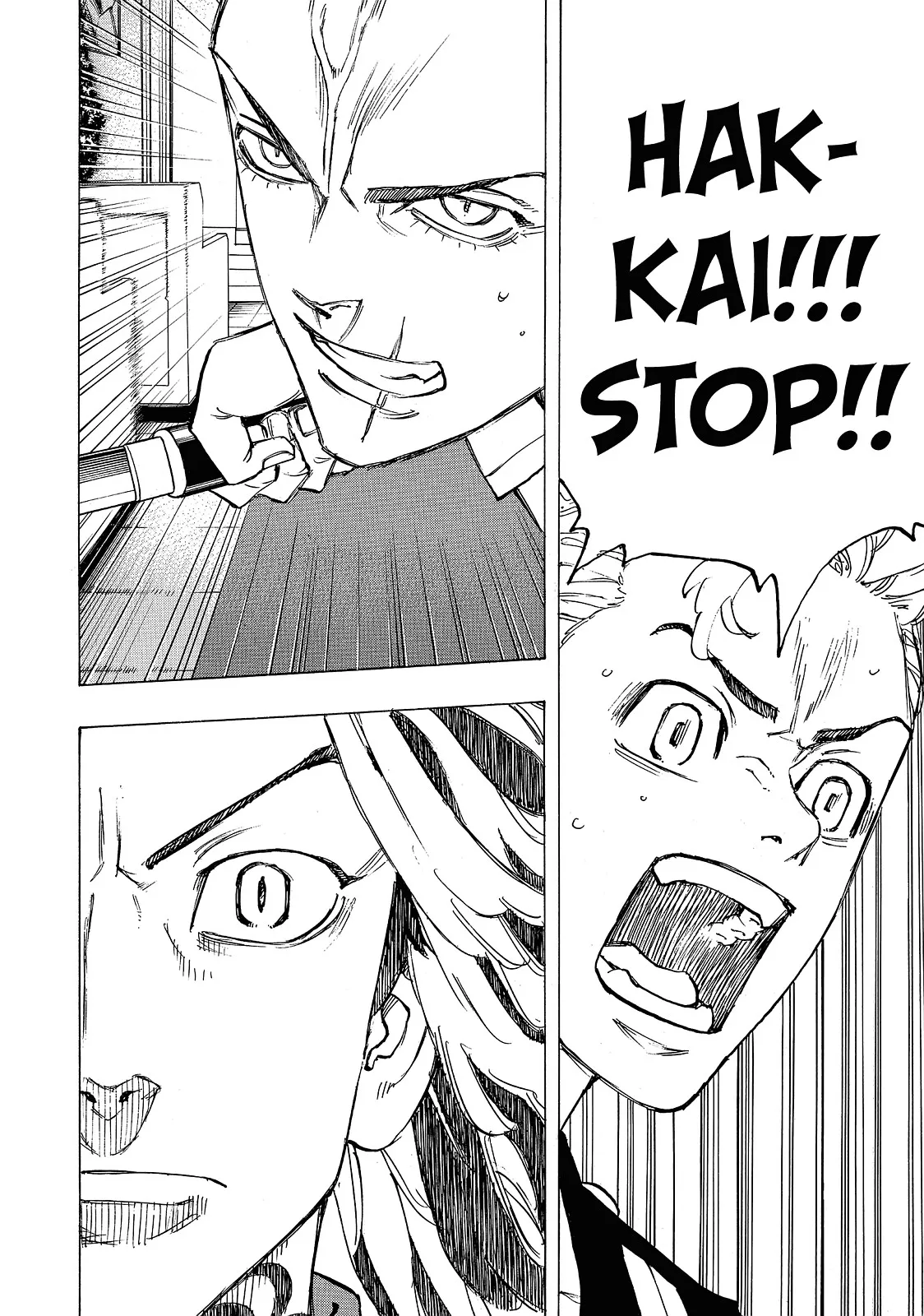 Read Tokyo Revengers Manga Online