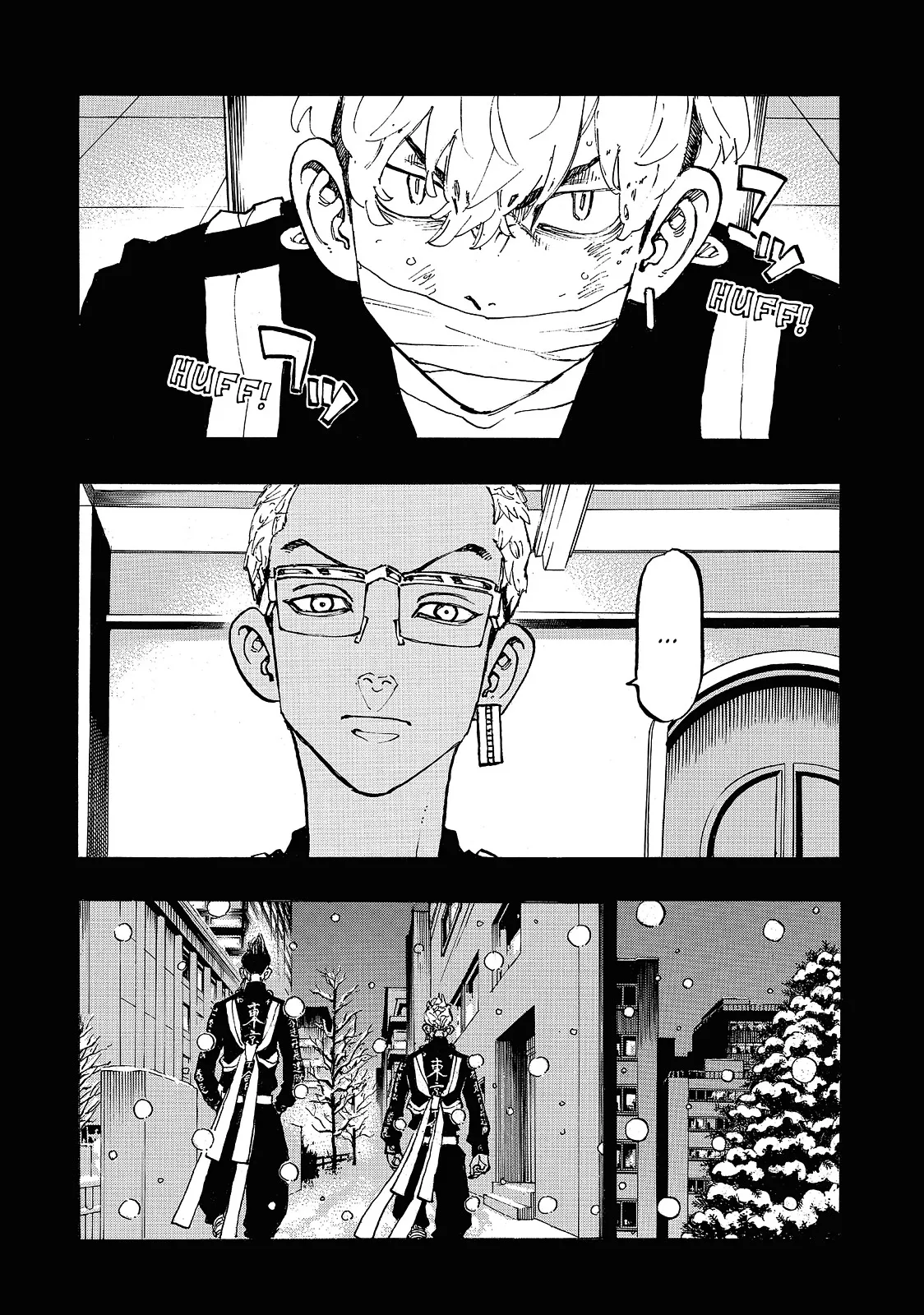 Read Tokyo Revengers Manga Online