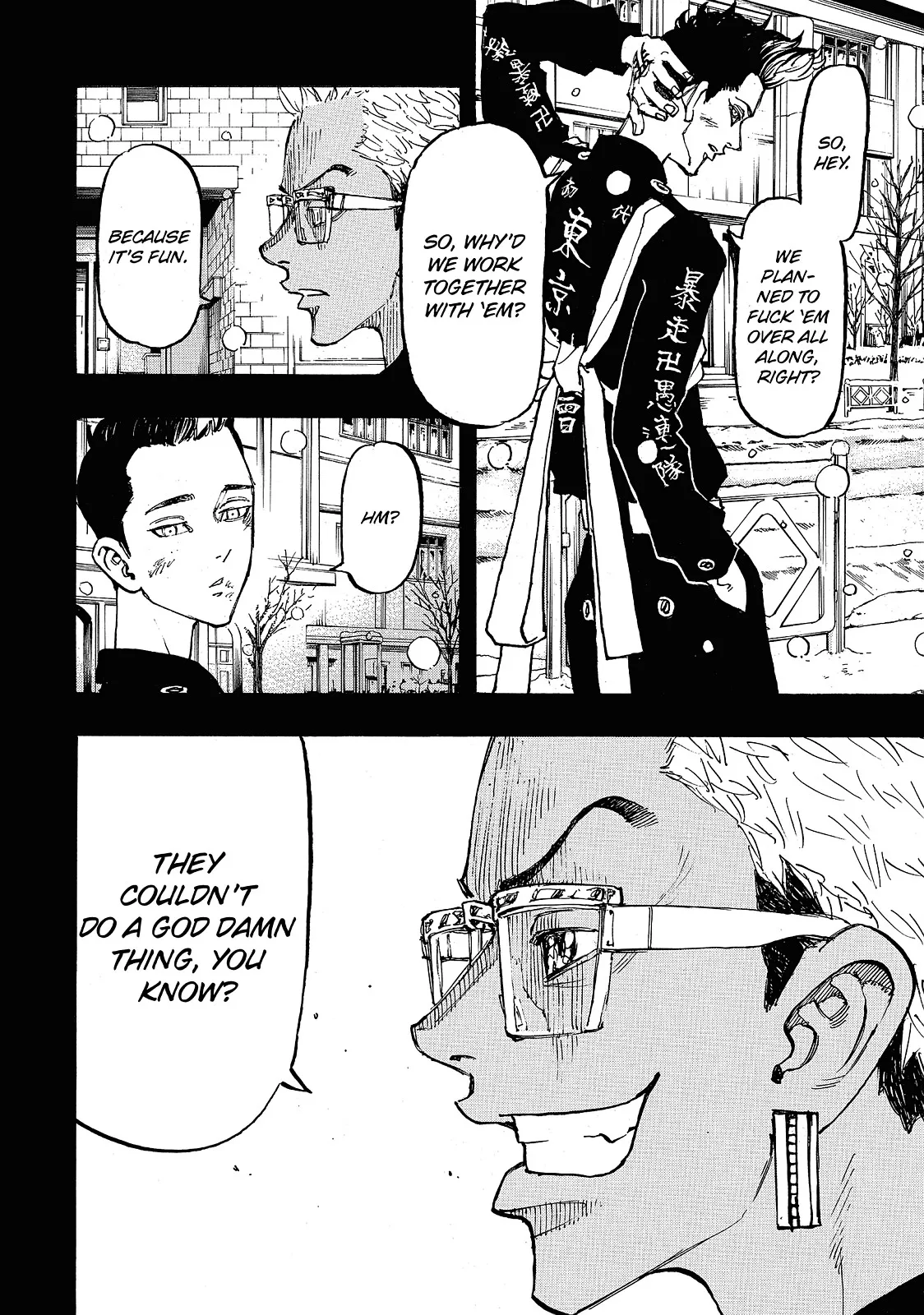 Read Tokyo Revengers Manga Online