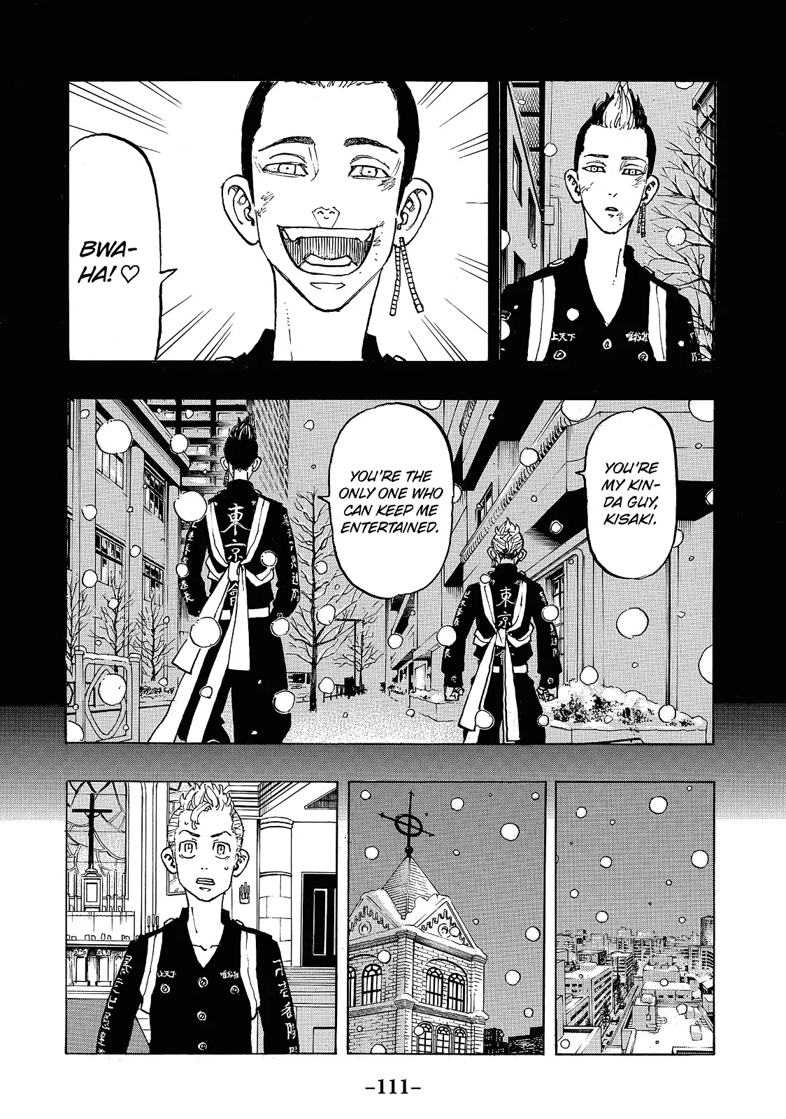 Read Tokyo Revengers Manga Online