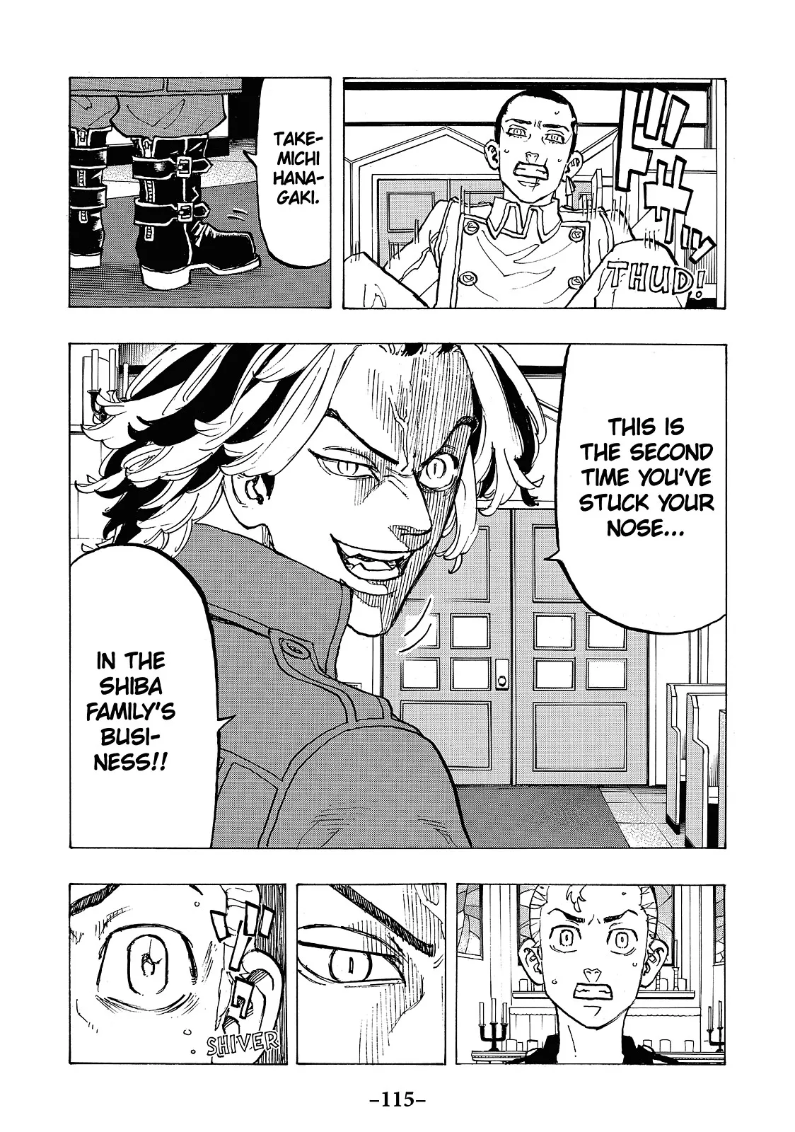 Read Tokyo Revengers Manga Online