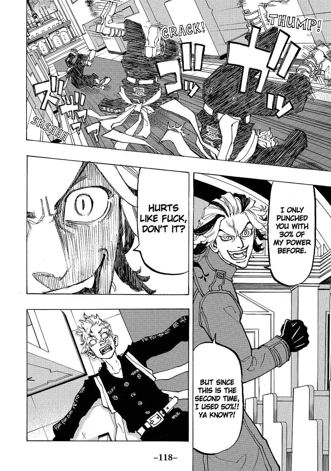 Read Tokyo Revengers Manga Online
