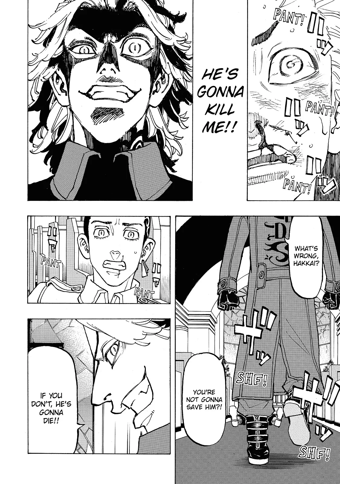 Read Tokyo Revengers Manga Online