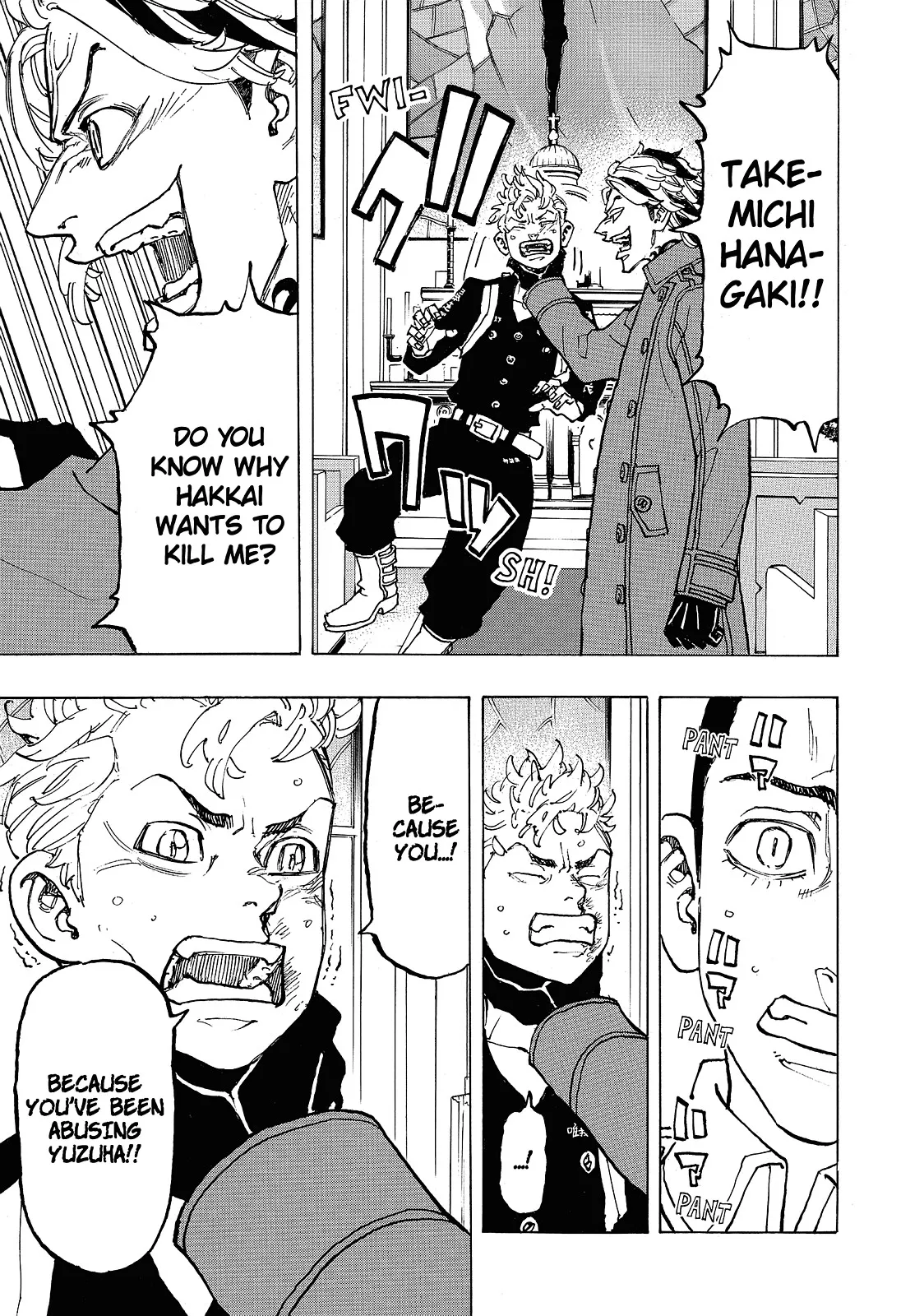 Read Tokyo Revengers Manga Online
