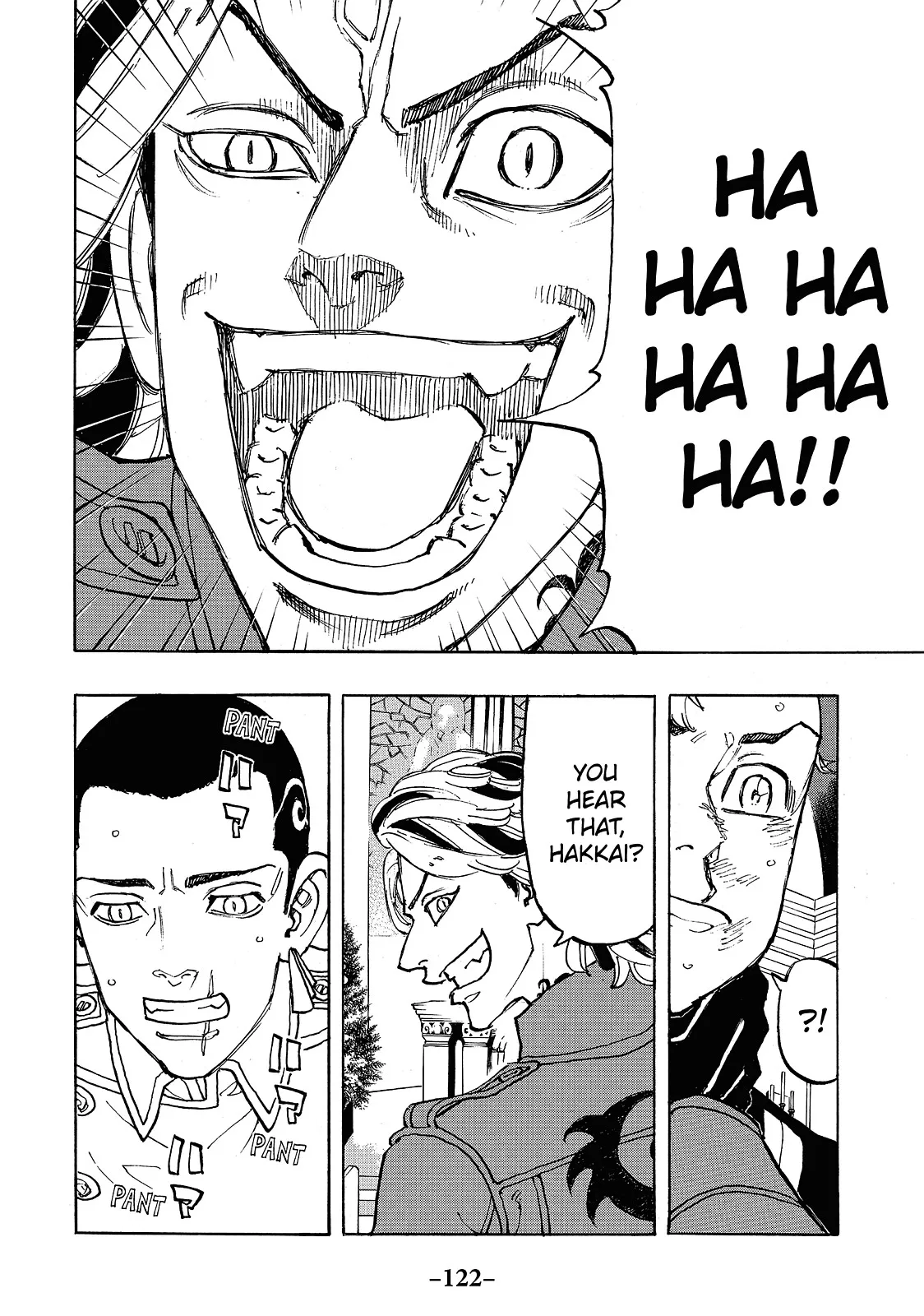 Read Tokyo Revengers Manga Online
