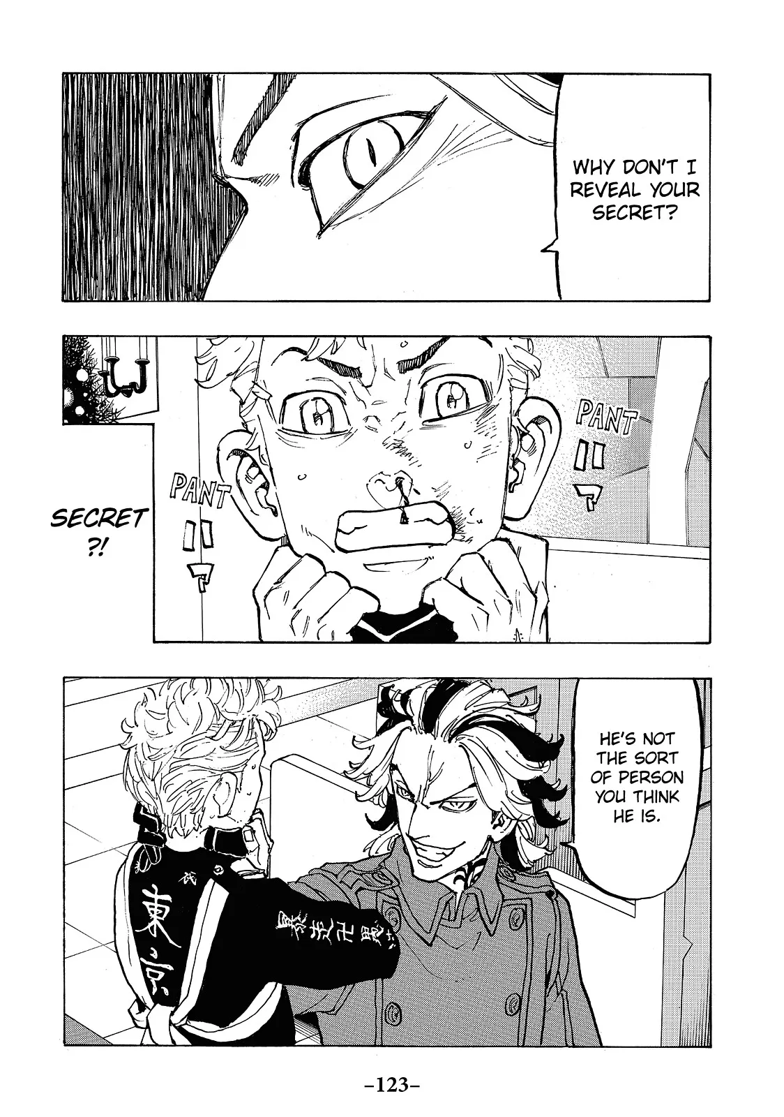 Read Tokyo Revengers Manga Online