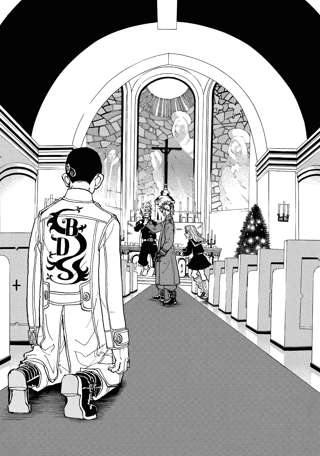 Read Tokyo Revengers Manga Online