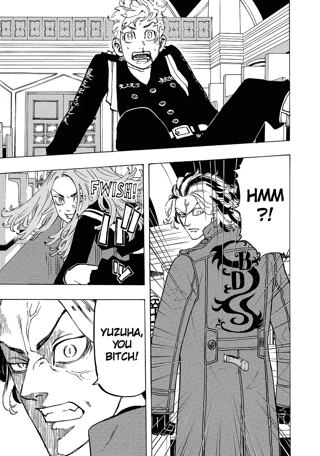 Read Tokyo Revengers Manga Online