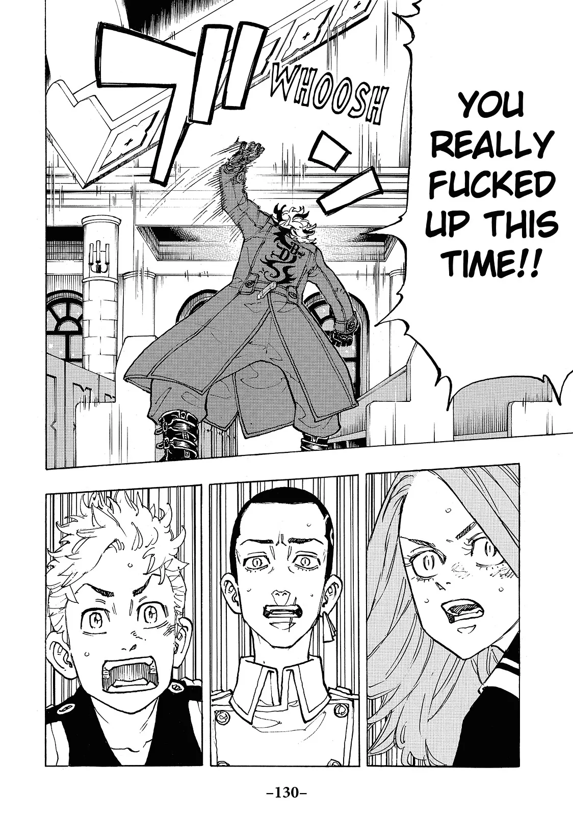 Read Tokyo Revengers Manga Online