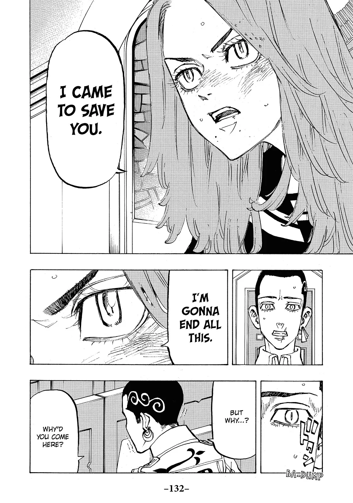 Read Tokyo Revengers Manga Online
