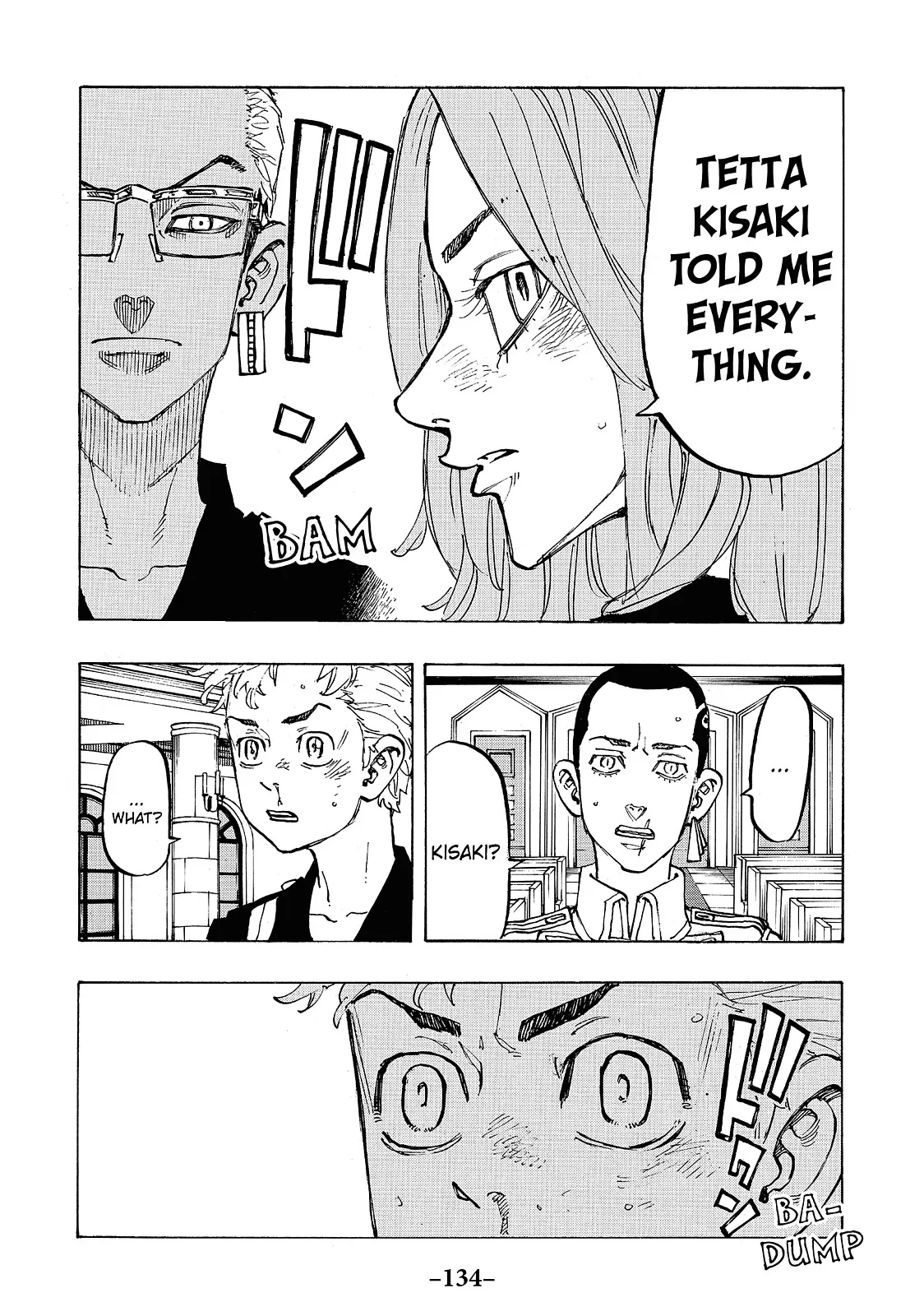 Read Tokyo Revengers Manga Online