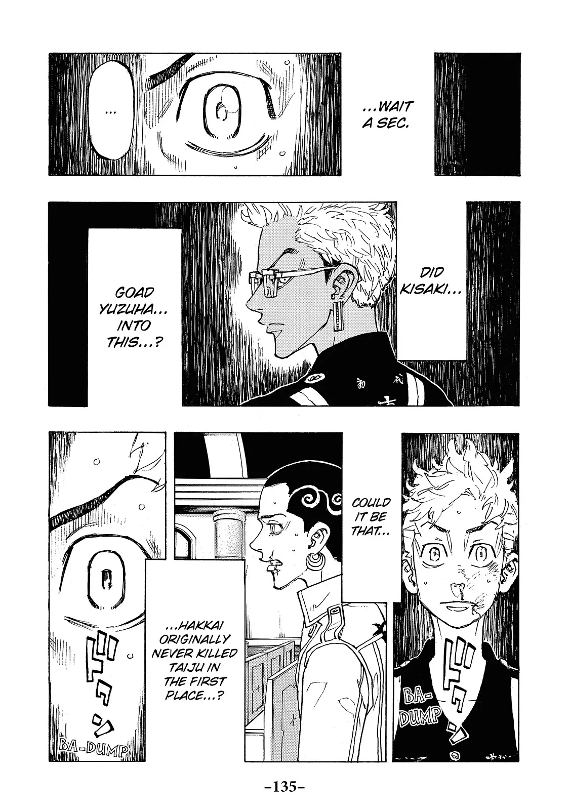 Read Tokyo Revengers Manga Online