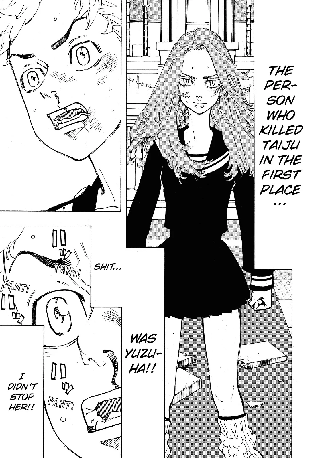 Read Tokyo Revengers Manga Online