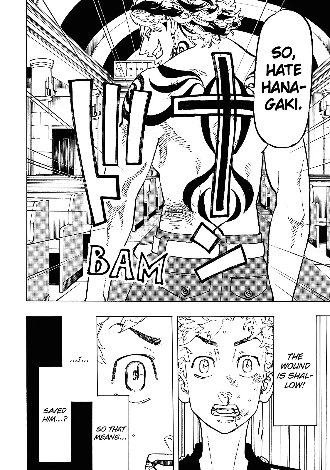 Read Tokyo Revengers Manga Online