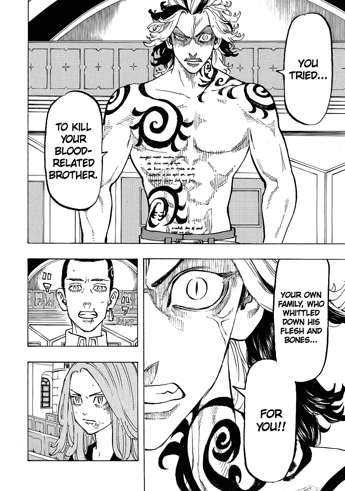 Read Tokyo Revengers Manga Online