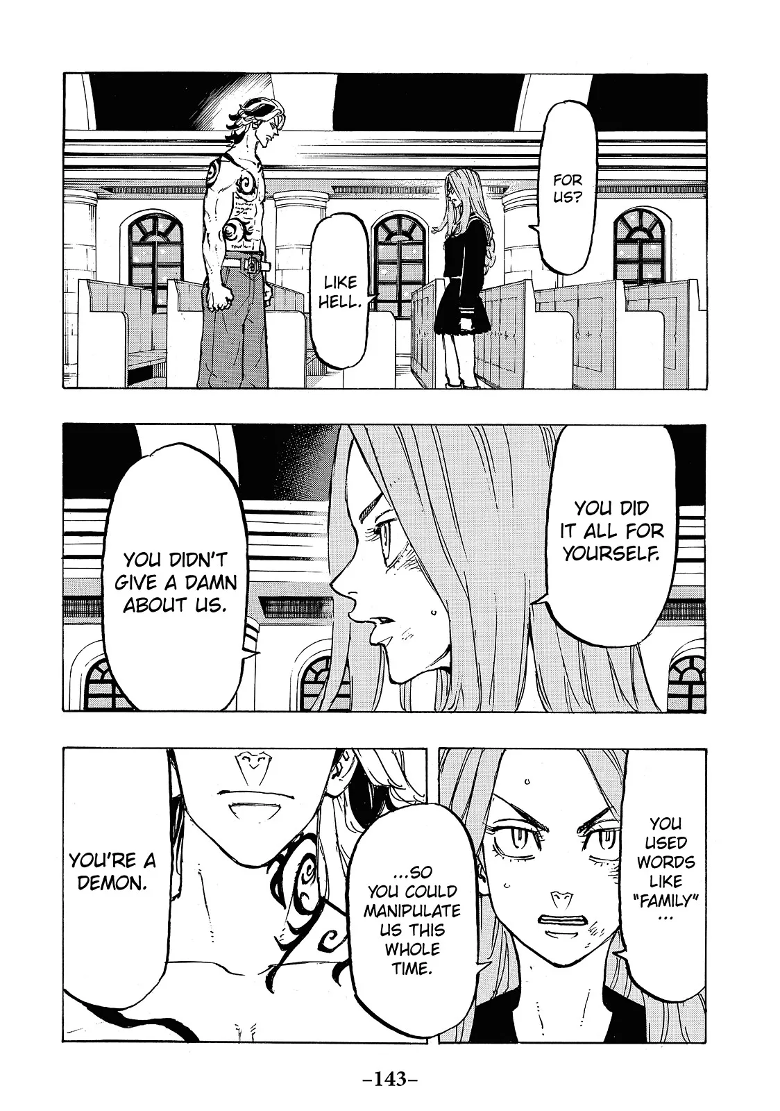 Read Tokyo Revengers Manga Online