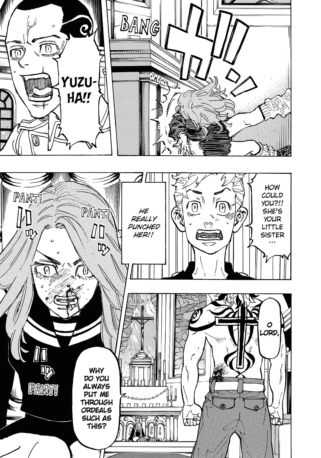 Read Tokyo Revengers Manga Online